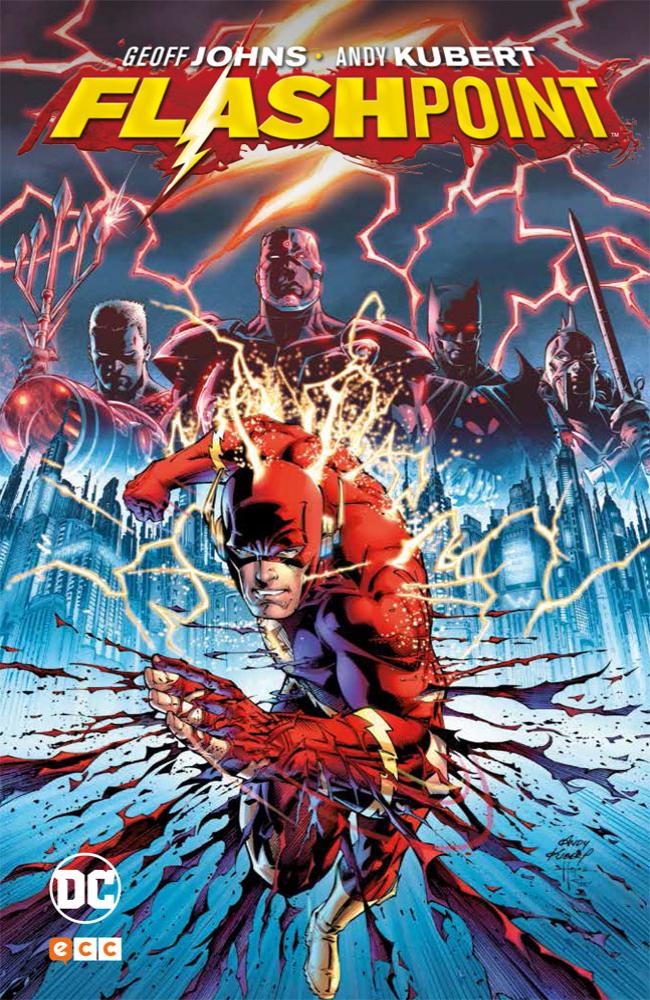 Flashpoint. Edición cartoné