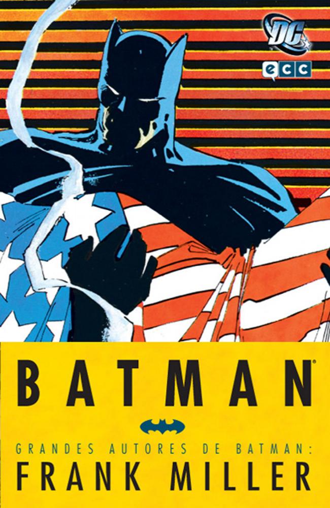 Grandes autores de Batman: Frank Miller Box Set