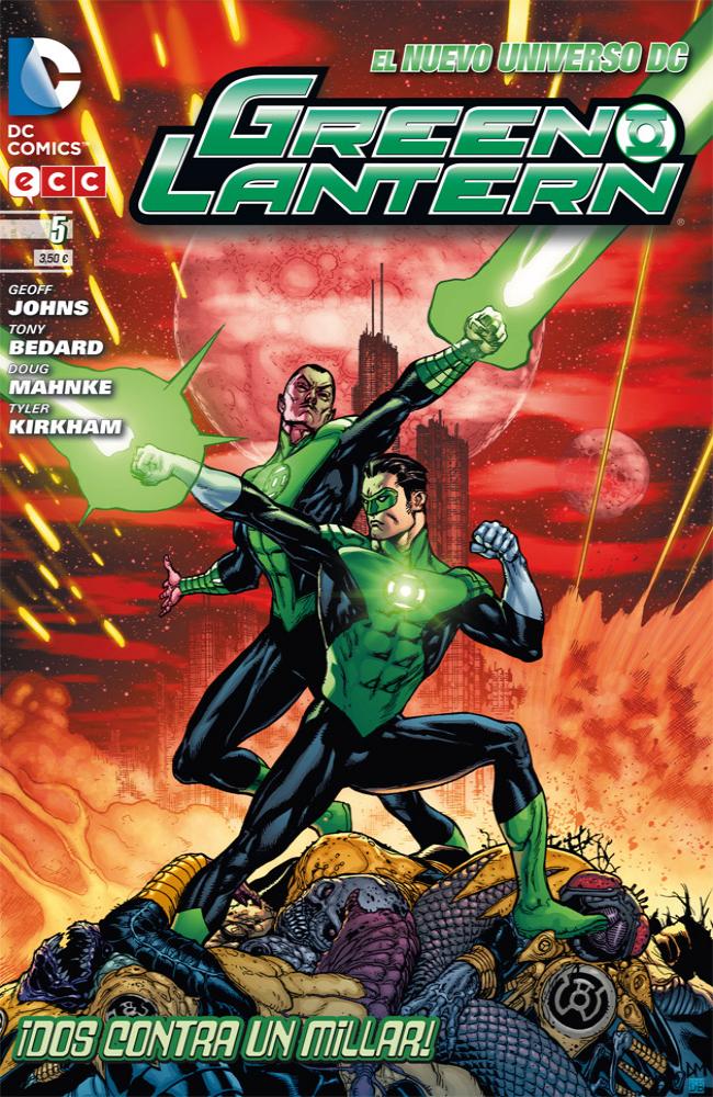 Green Lantern núm. 05