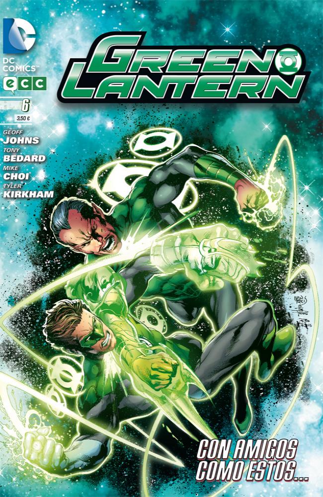 Green Lantern núm. 06