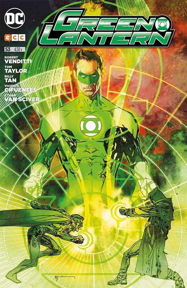 Green Lantern núm. 53