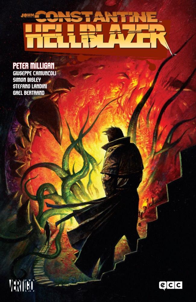 Hellblazer Peter Milligan núm. 08