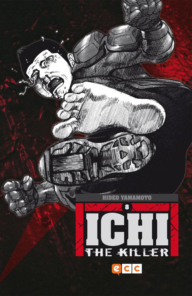 Ichi the killer núm. 08
