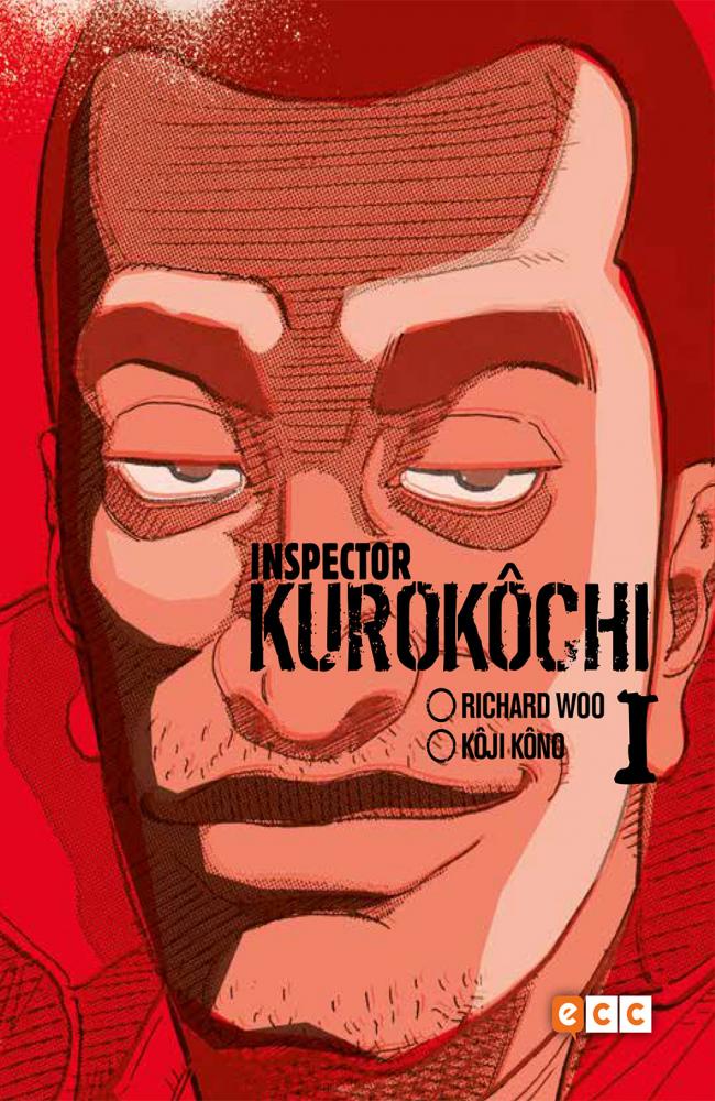 Inspector Kurokôchi núm. 01