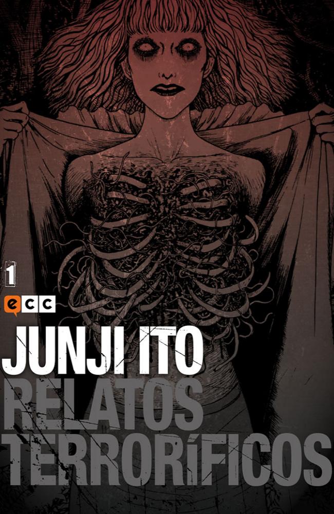 Junji Ito: Relatos terroríficos núm. 01