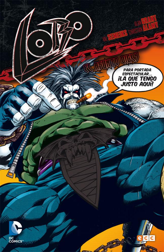 Lobo: El asunto Quigly
