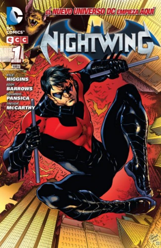 Nightwing núm. 01