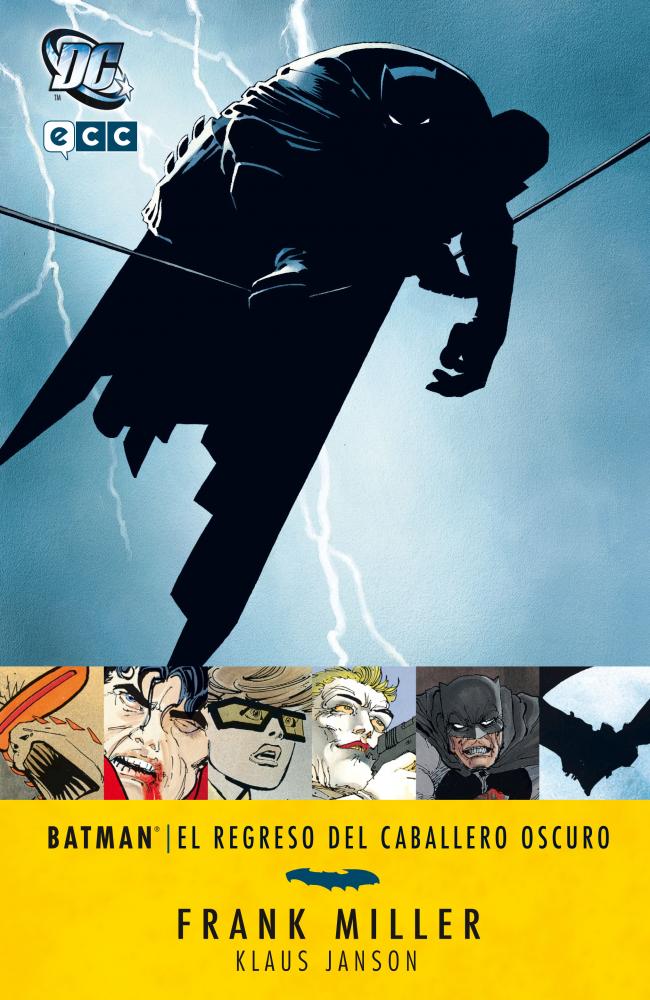 Batman: El regreso del Caballero Oscuro (3a edición)