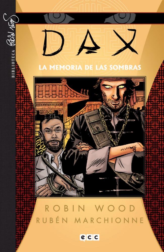 DAX núm. 03: La Memoria de las sombras
