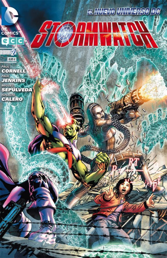 Stormwatch núm. 02