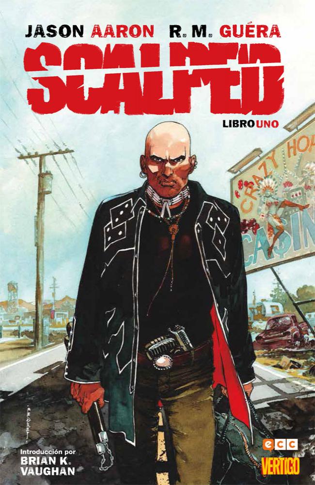 Scalped Libro 01 (2a edición)