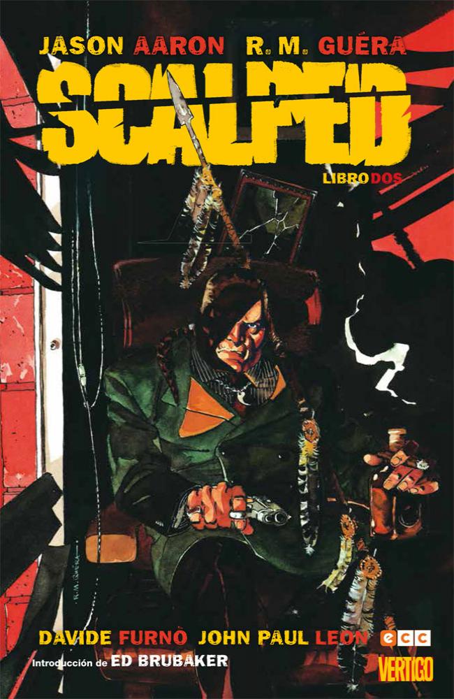 Scalped Libro 02