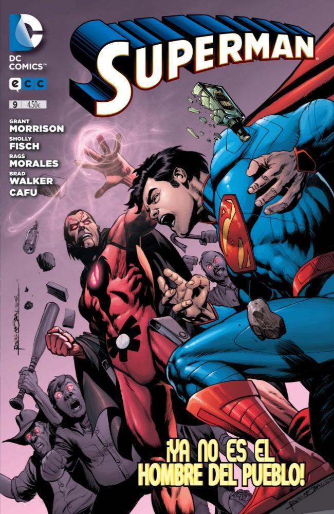 Superman núm. 9