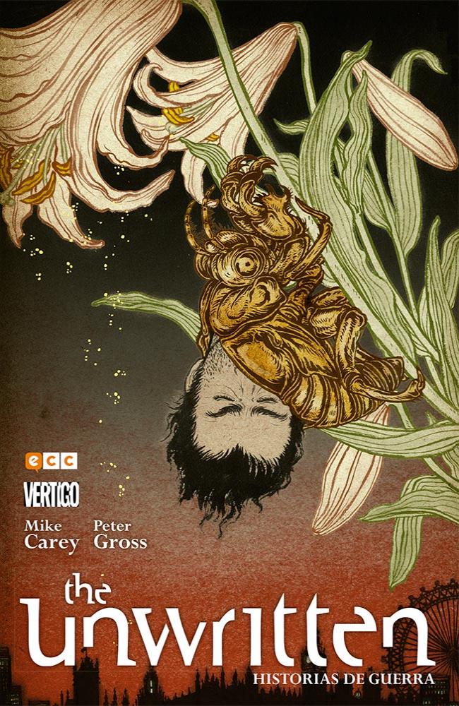 The Unwritten núm. 10: Historias de guerra