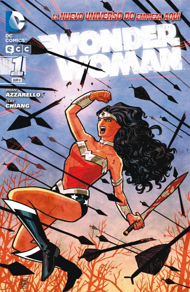Wonder Woman núm. 01