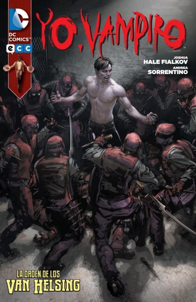 Yo, Vampiro: La orden de los Van Helsing