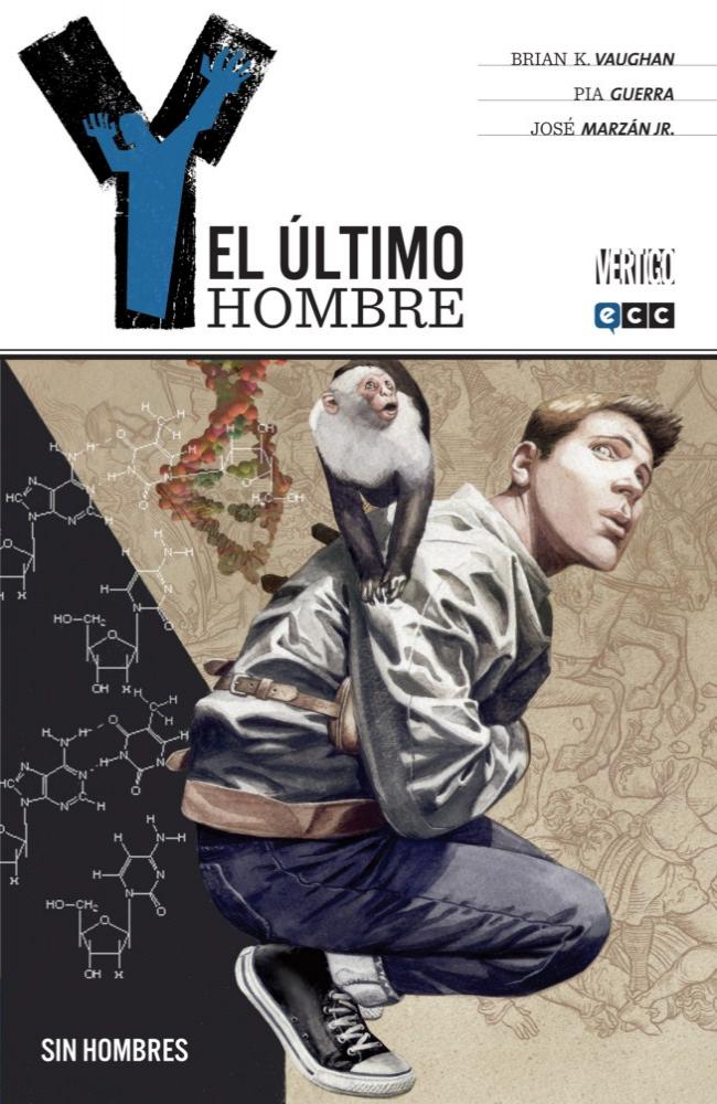 Y, el último hombre núm. 01 (2a Edición)