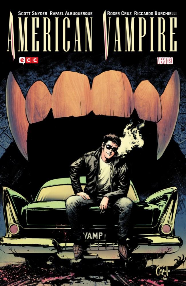 American Vampire núm. 05 (rústica)