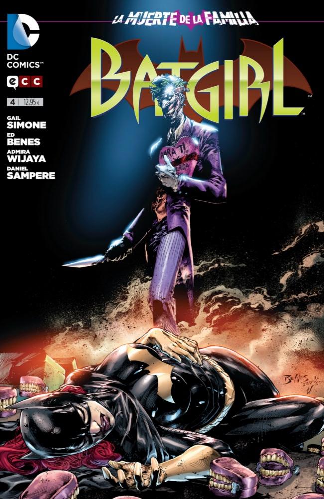 Batgirl núm. 04