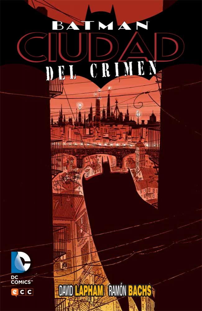 Batman: Ciudad del crimen
