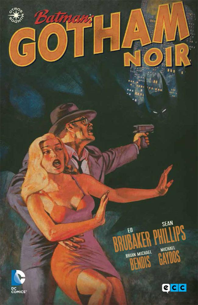 Batman: Gotham Noir