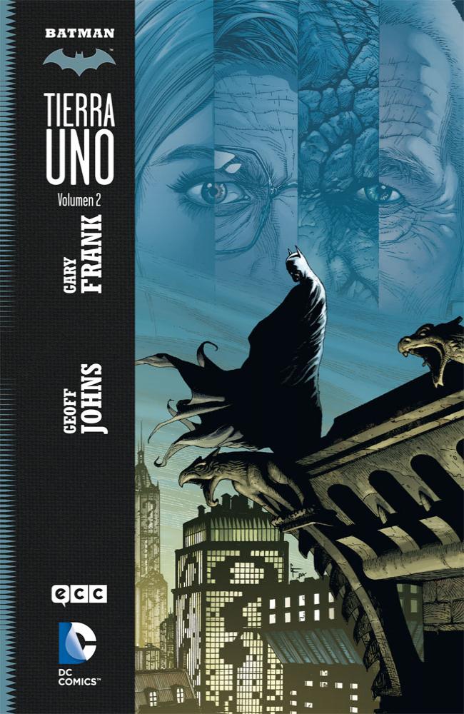 Batman: Tierra uno Vol. 2