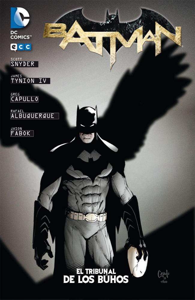 Batman: El Tribunal de los Búhos (2a edición)