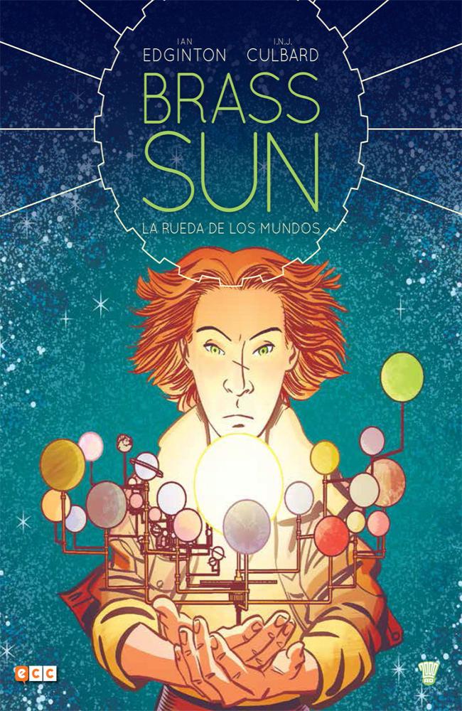 Brass Sun: La rueda de los mundos