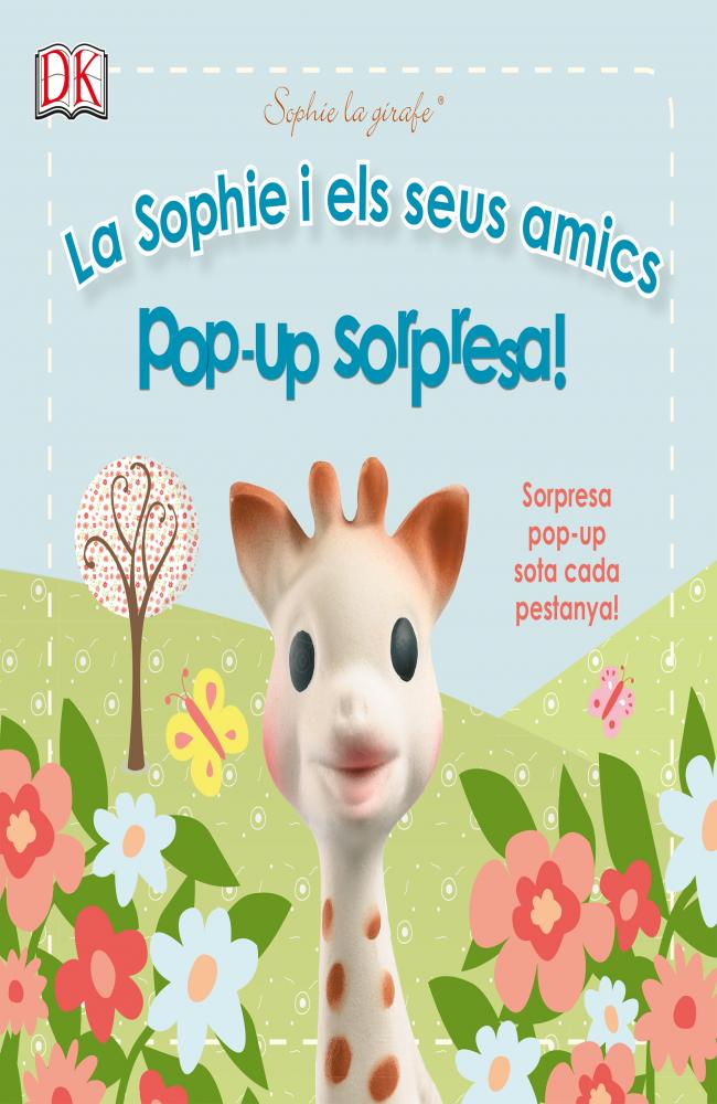 Sophie i els seus amics. Pop-up sorpresa!