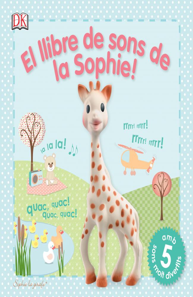 El llibre de sons de la Sophie!