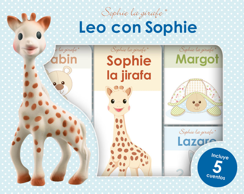Leo con Sophie