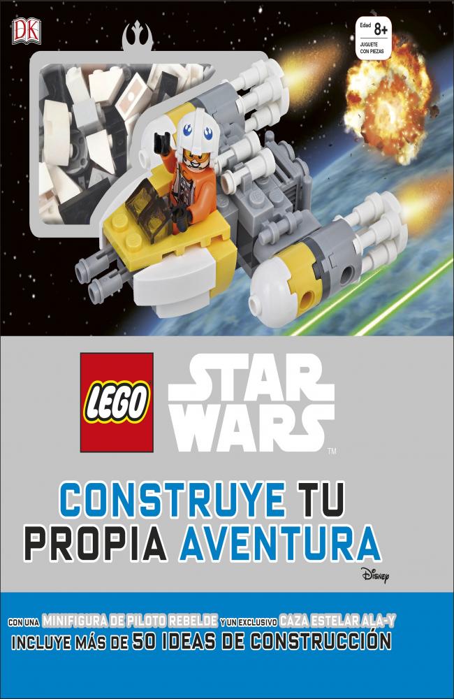 LEGO® Star Wars Construye tu propia aventura