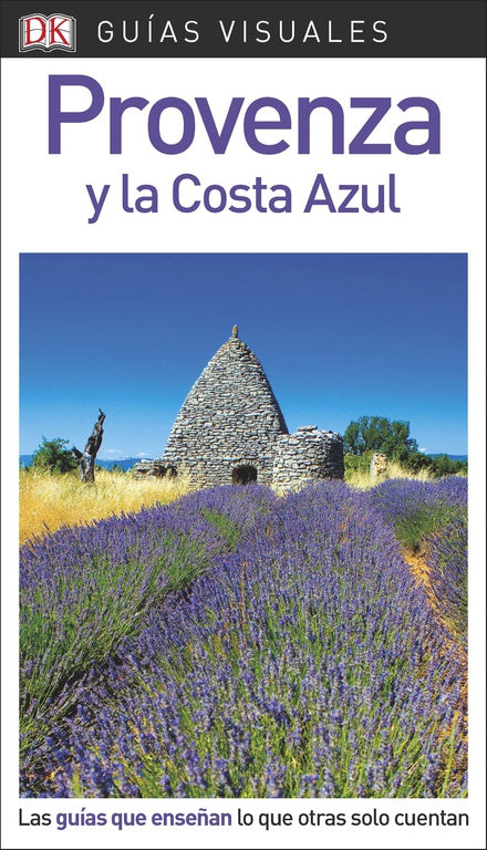 Guía Visual Provenza y Costa Azul