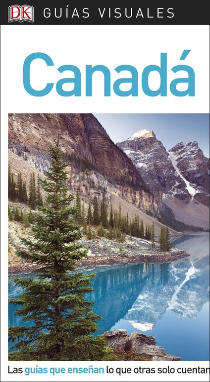 Guía Visual Canadá