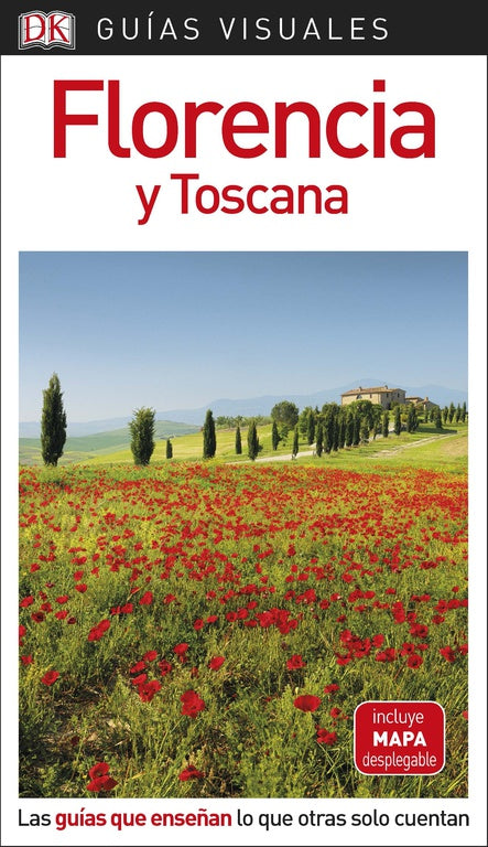 Guía Visual Florencia y Toscana