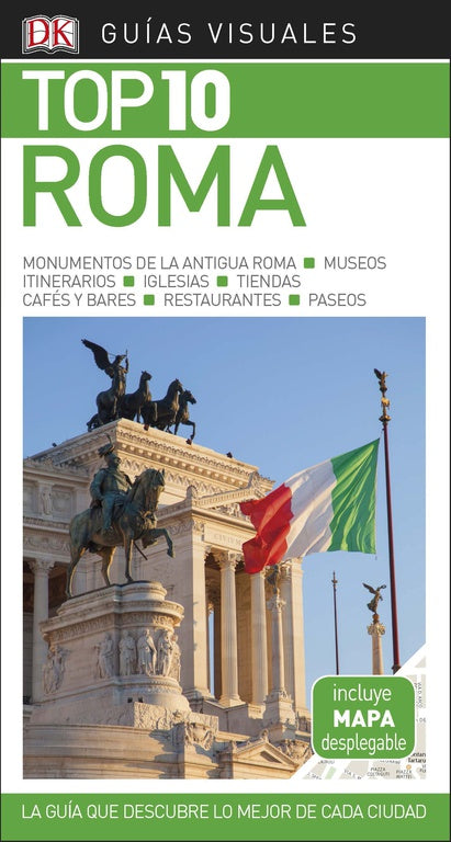 Guía Visual Top 10 Roma