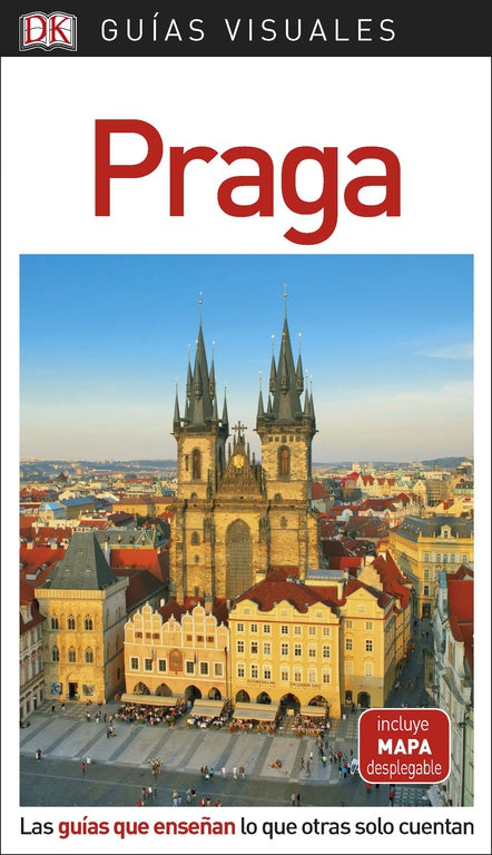 Guía Visual Praga