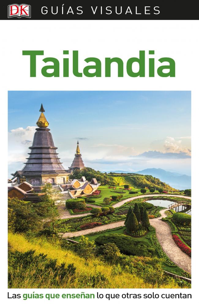 Guía Visual Tailandia