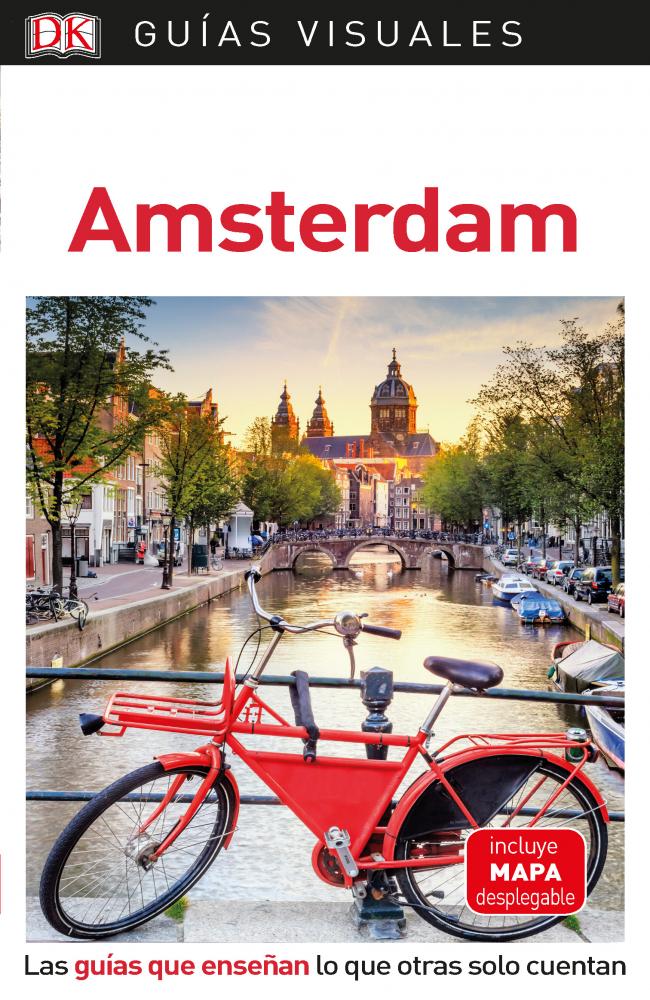 Guía Visual Amsterdam