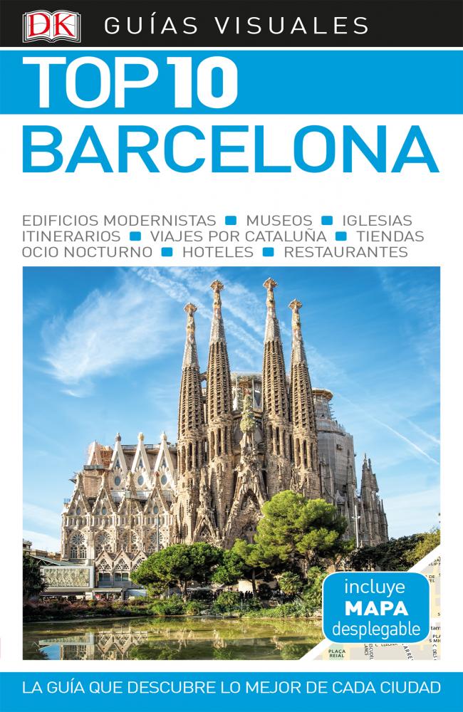 Guía Visual Top 10 Barcelona