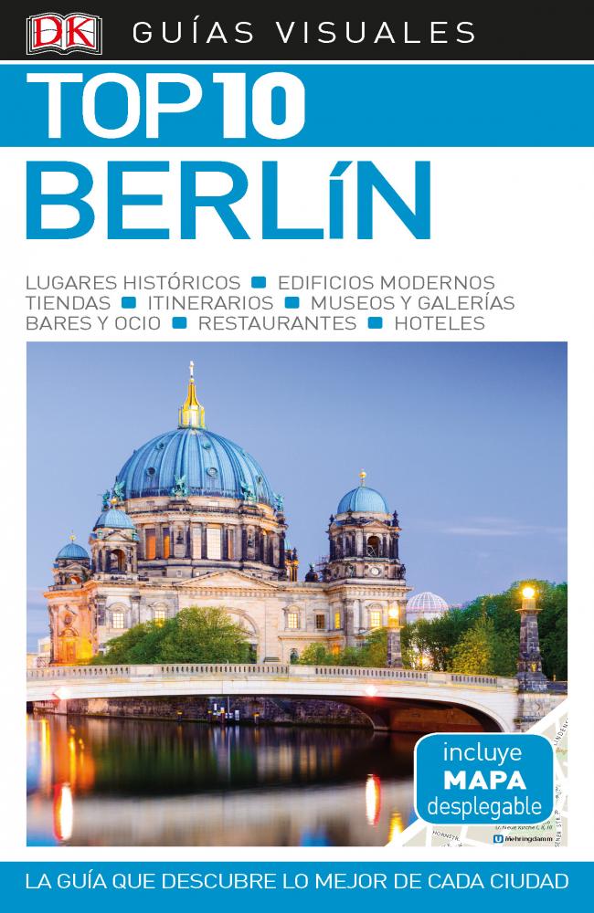 Guía Visual Top 10 Berlín