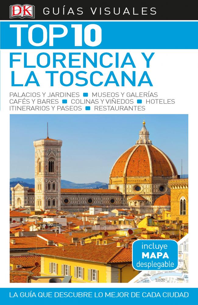 Guía Visual Top 10 Florencia