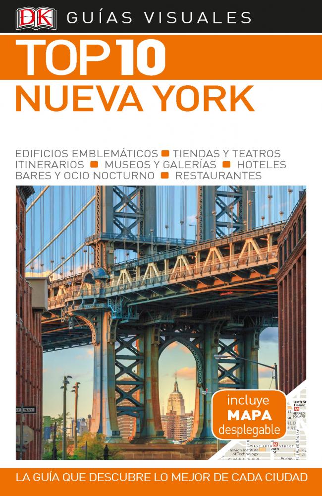 Guía Visual Top 10 Nueva York