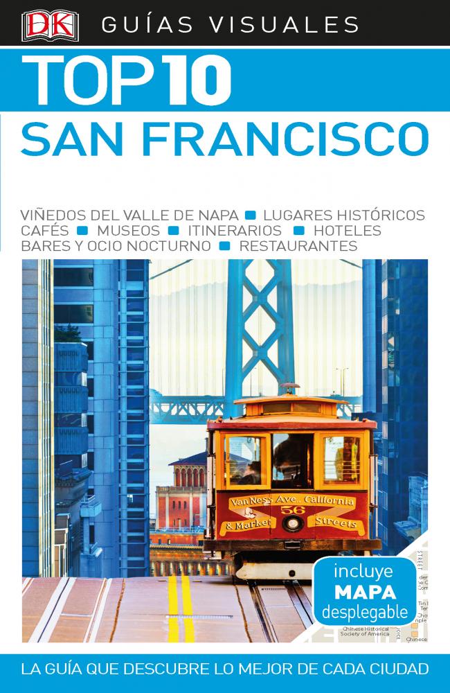 Guía Visual Top 10 San Francisco
