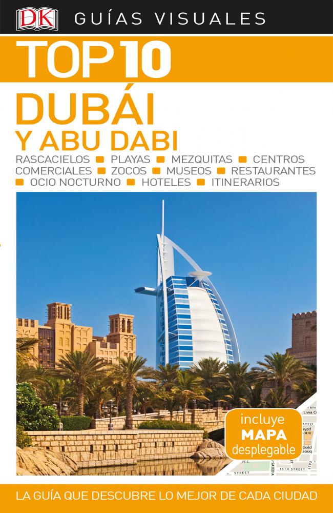 Guía Visual Top 10 Dubái y Abu Dabi