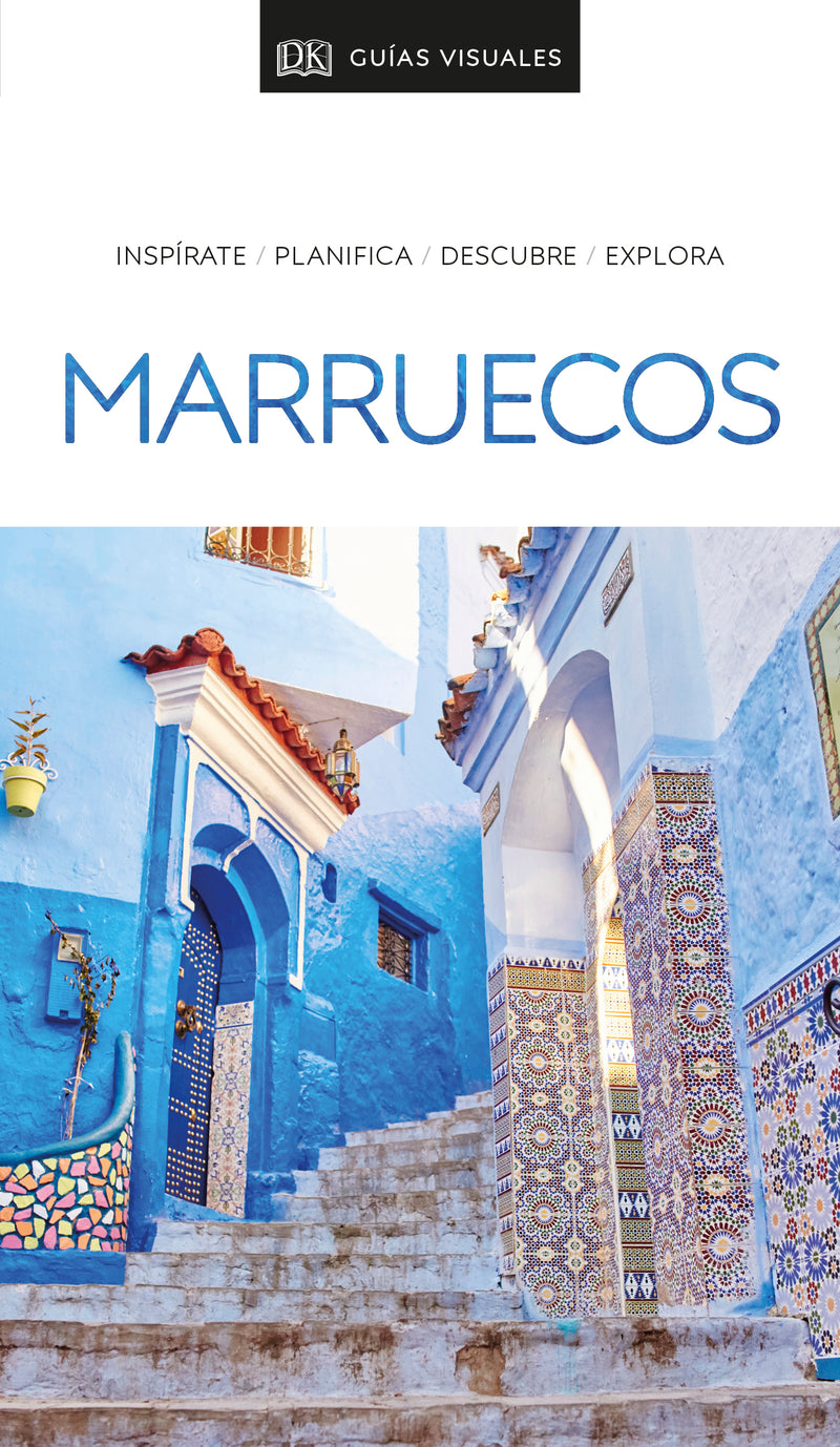 Guía Visual Marruecos