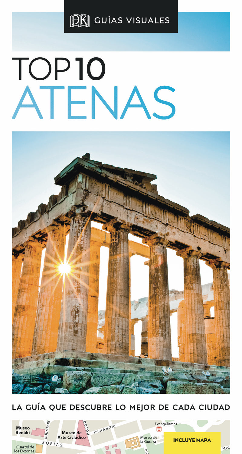 Guía Visual Top 10 Atenas 2020