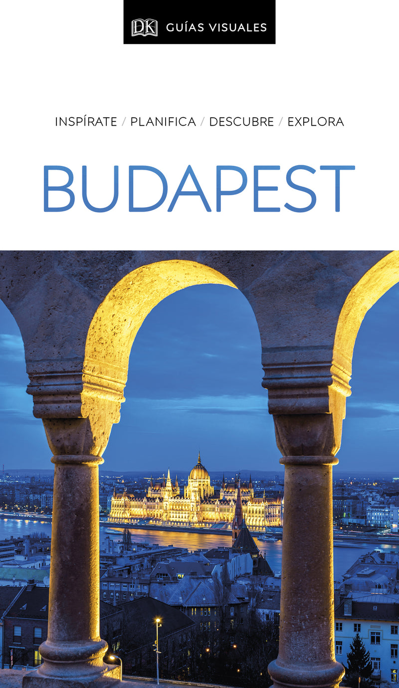 BUDAPEST GUIA VISUAL