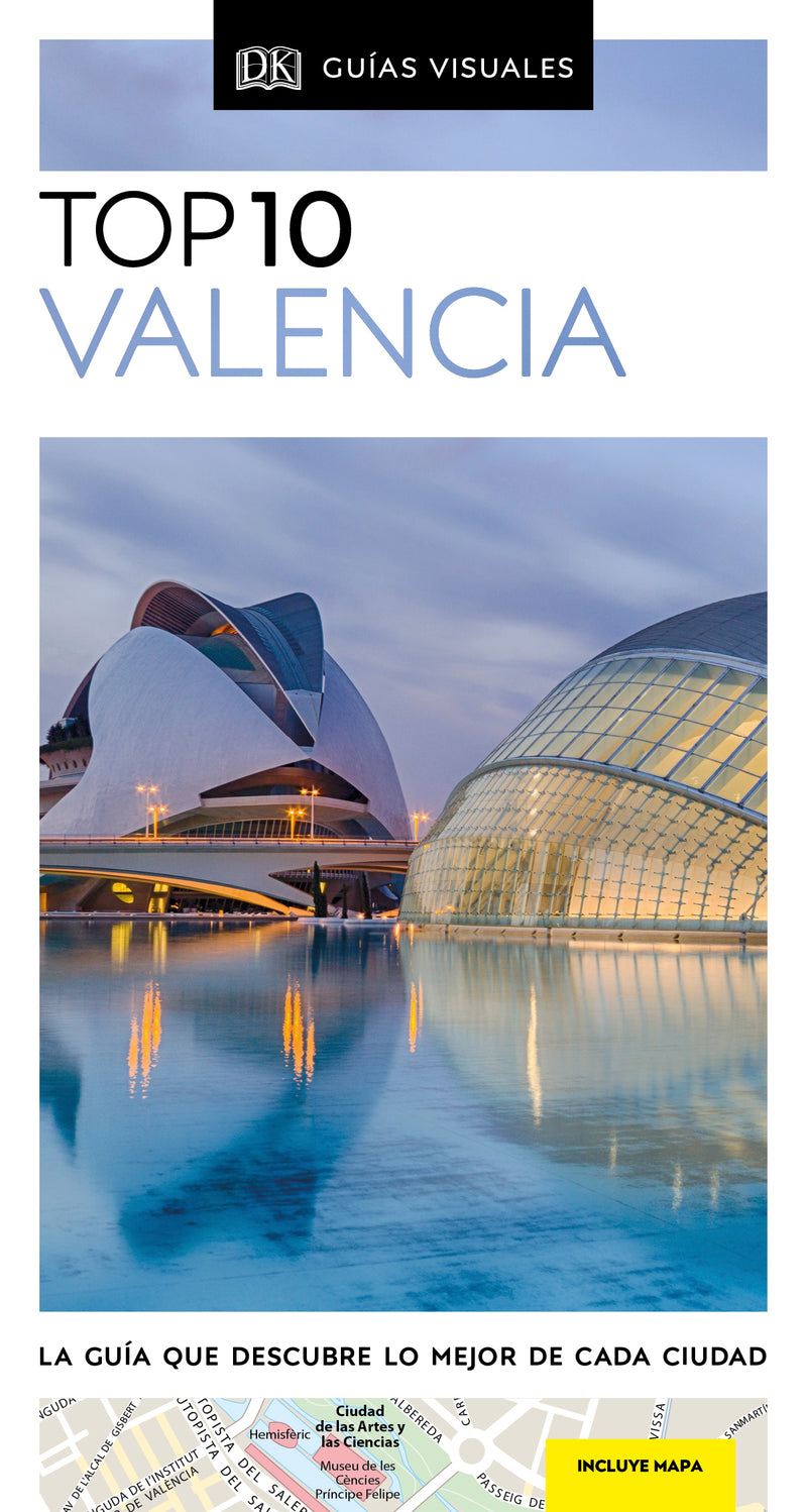 VALENCIA GUIA VISUAL TOP 10