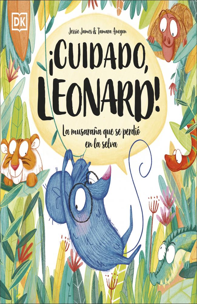 ¡Cuidado, Leonard¡